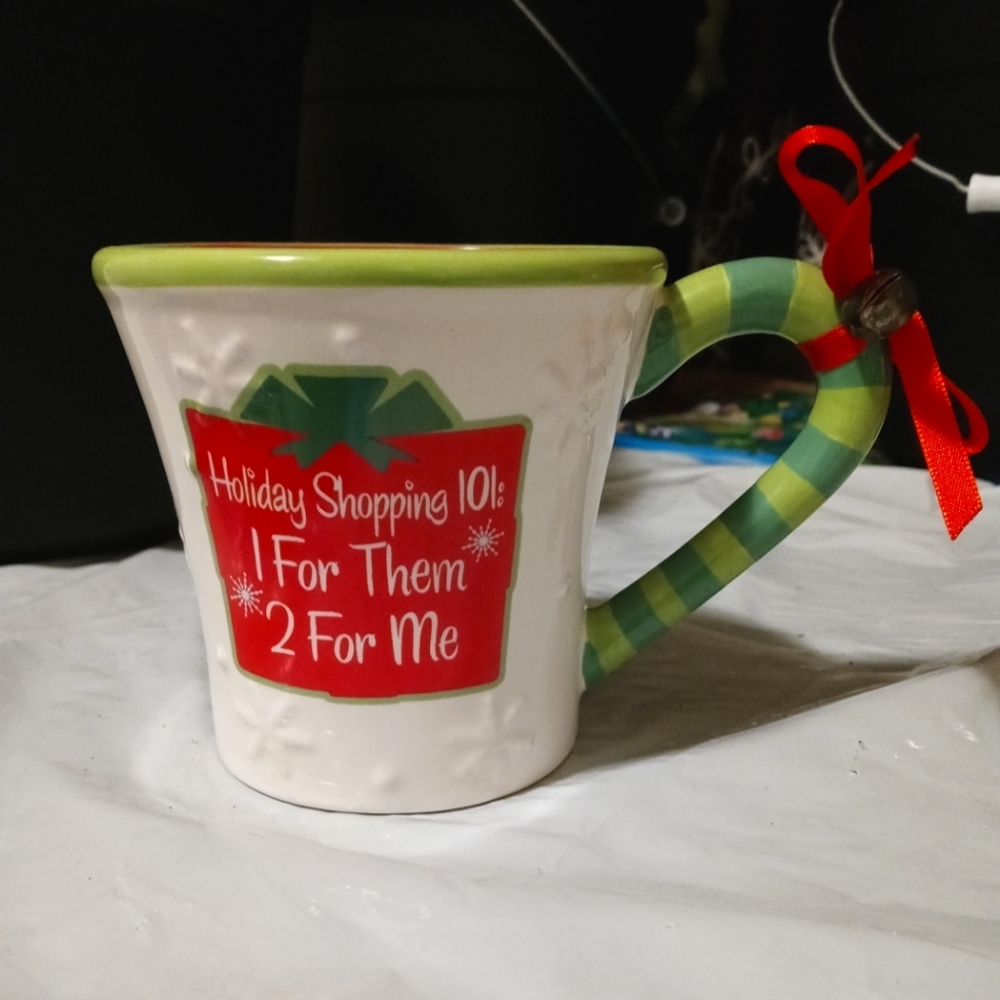 Russ Holiday Mug
